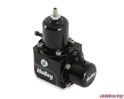Holley Fuel Regulator/Damper Extended Range 40-100 PSI - 12-1001