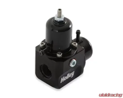 Holley Fuel Regulator/Damper Extended Range 40-100 PSI - 12-1001