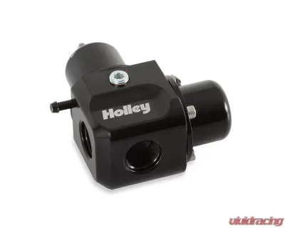 Holley Fuel Regulator/Damper Extended Range 40-100 PSI - 12-1001