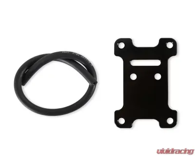 Holley Fuel Regulator/Damper Extended Range 40-100 PSI - 12-1001