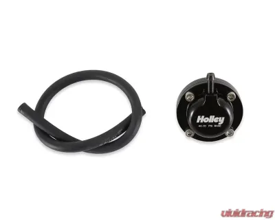 Holley Direct Mount Fuel Pulse Damper 6AN Standard Range 40-70 PSI - 12-1002