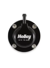Holley Direct Mount Fuel Pulse Damper 6AN Standard Range 40-70 PSI                                     - 12-1002 - Image 2