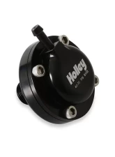 Holley Direct Mount Fuel Pulse Damper 6AN Standard Range 40-70 PSI                                     - 12-1002 - Image 3