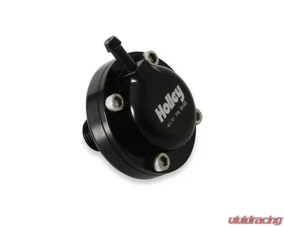 Holley Direct Mount Fuel Pulse Damper 6AN Standard Range 40-70 PSI - 12-1002