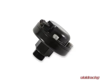 Holley Direct Mount Fuel Pulse Damper 6AN Standard Range 40-70 PSI - 12-1002