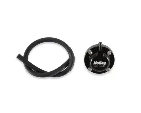 Holley Direct Mount Fuel Pulse Damper 8AN Standard Range 40-70 PSI
