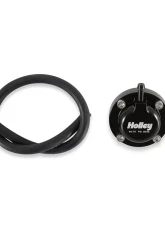 Holley Direct Mount Fuel Pulse Damper 8AN Standard Range 40-70 PSI                                     - 12-1003 - Image 6