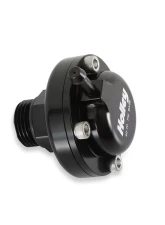 Holley Direct Mount Fuel Pulse Damper 8AN Standard Range 40-70 PSI                                     - 12-1003 - Image 3