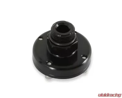 Holley Direct Mount Fuel Pulse Damper 8AN Standard Range 40-70 PSI - 12-1003