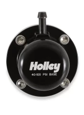 Holley Direct Mount Fuel Pulse Damper 6AN Extended Range 40-100 PSI                                     - 12-1004 - Image 2
