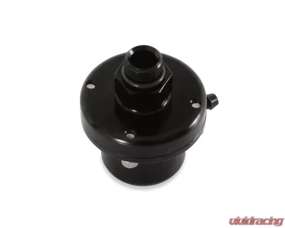 Holley Direct Mount Fuel Pulse Damper 6AN Extended Range 40-100 PSI - 12-1004