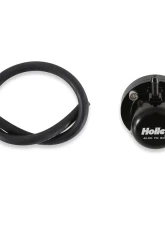 Holley Direct Mount Fuel Pulse Damper 8AN Extended Range 40-100 PSI                                     - 12-1005 - Image 6