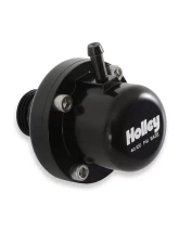 Holley Direct Mount Fuel Pulse Damper 8AN Extended Range 40-100 PSI                                     - 12-1005 - Image 4