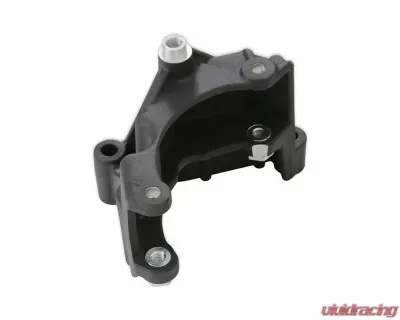 Holley High-Mount Accessory Drive with Holley Oiling System Base Kit - Black Ford 7.3L Godzilla Engines 2020+ - 20-320BK