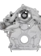 Holley High-Mount Accessory Drive with Holley Oiling System Base Kit Ford 7.3L Godzilla Engines 2020+                                     - 20-320 - Image 3