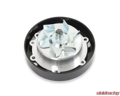 Holley High-Mount Accessory Drive with Holley Oiling System Base Kit Ford 7.3L Godzilla Engines 2020+ - 20-320