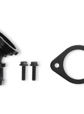 Holley High-Mount Accessory Drive with Holley Oiling System Base Kit Ford 7.3L Godzilla Engines 2020+                                     - 20-320 - Image 9