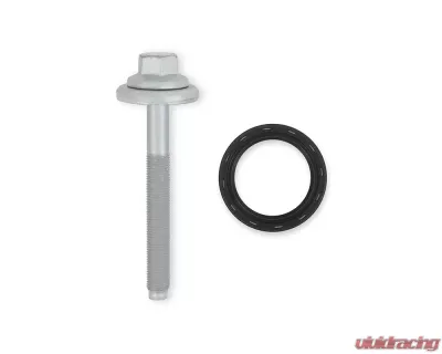 Holley High-Mount Accessory Drive with Holley Oiling System Base Kit Ford 7.3L Godzilla Engines 2020+ - 20-320