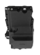 Holley High-Mount Accessory Drive with Holley Oiling System Complete Kit - Black Ford 7.3L Godzilla Engines 2020+                                     - 20-340BK - Image 6