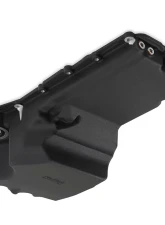 Holley High-Mount Accessory Drive with Holley Oiling System Complete Kit - Black Ford 7.3L Godzilla Engines 2020+                                     - 20-340BK - Image 7