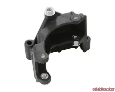 Holley High-Mount Accessory Drive with Holley Oiling System Complete Kit - Black Ford 7.3L Godzilla Engines 2020+ - 20-340BK