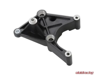 Holley High-Mount Accessory Drive with Holley Oiling System Complete Kit - Black Ford 7.3L Godzilla Engines 2020+ - 20-340BK
