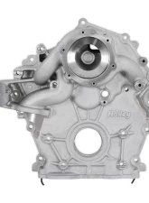 Holley High-Mount Accessory Drive with Holley Oiling System Complete Kit Ford 7.3L Godzilla Engines 2020+                                     - 20-340 - Image 3
