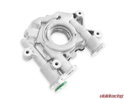 Holley High-Mount Accessory Drive with Holley Oiling System Complete Kit Ford 7.3L Godzilla Engines 2020+ - 20-340
