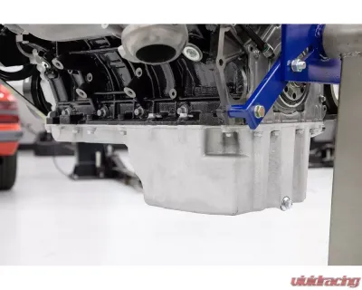 Holley High-Mount Accessory Drive with Holley Oiling System Complete Kit Ford 7.3L Godzilla Engines 2020+ - 20-340