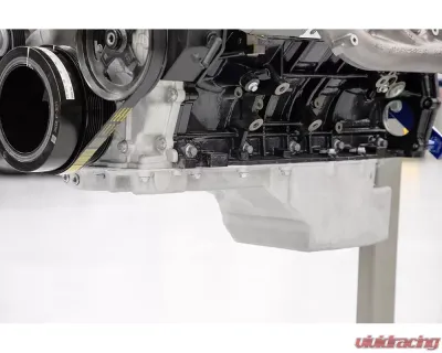 Holley High-Mount Accessory Drive with Holley Oiling System Complete Kit Ford 7.3L Godzilla Engines 2020+ - 20-340