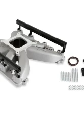 Holley Natural Single Plane Intake Manifold Chrysler Gen III Hemi EFI 5.7/6.1/6.4L 2005-2023                                     - 300-930 - Image 9