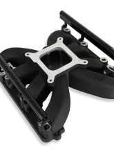 Holley Black Single Plane Intake Manifold Chrysler Gen III Hemi EFI 5.7/6.1/6.4L 2005-2023                                     - 300-930BK - Image 2