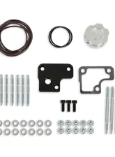 Holley Black Single Plane Intake Manifold Chrysler Gen III Hemi EFI 5.7/6.1/6.4L 2005-2023                                     - 300-930BK - Image 9