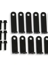 Holley Natural Single Plane Intake Manifold Chrysler Gen III Hemi EFI 5.7/6.1/6.4L 2005-2023                                     - 300-930 - Image 3