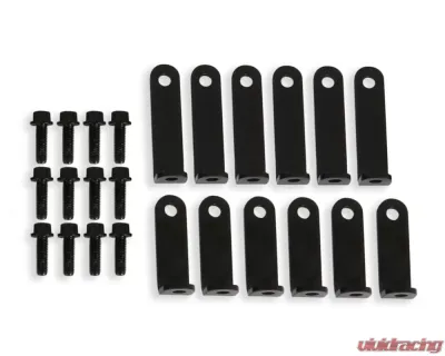 Holley Natural Single Plane Intake Manifold Chrysler Gen III Hemi EFI 5.7/6.1/6.4L 2005-2023 - 300-930