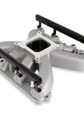 Holley Natural Single Plane Intake Manifold Chrysler Gen III Hemi EFI 5.7/6.1/6.4L 2005-2023                                     - 300-930 - Image 5