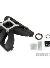 Holley Black Single Plane Intake Manifold Chrysler Gen III Hemi Sniper EFI/CARB 5.7/6.1/6.4L 2005-2023                                     - 300-931BK - Image 7