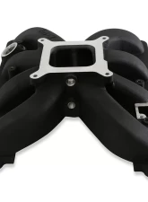 Holley Black Single Plane Intake Manifold Chrysler Gen III Hemi Sniper EFI/CARB 5.7/6.1/6.4L 2005-2023                                     - 300-931BK - Image 3