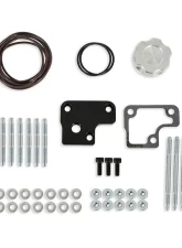 Holley Black Single Plane Intake Manifold Chrysler Gen III Hemi Sniper EFI/CARB 5.7/6.1/6.4L 2005-2023                                     - 300-931BK - Image 7