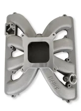 Holley Natural Single Plane Intake Manifold Chrysler Gen III Hemi Sniper EFI/CARB 5.7/6.1/6.4L 2005-2023                                     - 300-931 - Image 2
