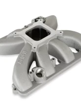 Holley Natural Single Plane Intake Manifold Chrysler Gen III Hemi Sniper EFI/CARB 5.7/6.1/6.4L 2005-2023                                     - 300-931 - Image 3