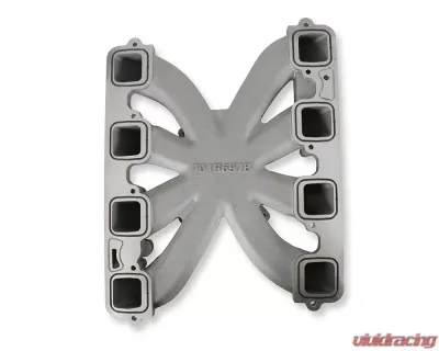 Holley Natural Single Plane Intake Manifold Chrysler Gen III Hemi Sniper EFI/CARB 5.7/6.1/6.4L 2005-2023 - 300-931