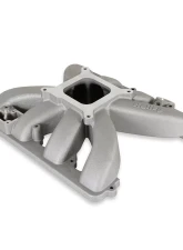 Holley Natural Single Plane Intake Manifold Chrysler Gen III Hemi Sniper EFI/CARB 5.7/6.1/6.4L 2005-2023                                     - 300-931 - Image 6