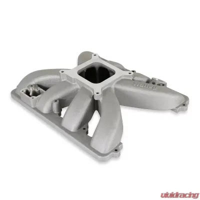 Holley Natural Single Plane Intake Manifold Chrysler Gen III Hemi Sniper EFI/CARB 5.7/6.1/6.4L 2005-2023 - 300-931