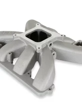 Holley Natural Single Plane Intake Manifold Chrysler Gen III Hemi Sniper EFI/CARB 5.7/6.1/6.4L 2005-2023                                     - 300-931 - Image 8
