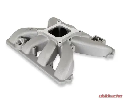 Holley Natural Single Plane Intake Manifold Chrysler Gen III Hemi Sniper EFI/CARB 5.7/6.1/6.4L 2005-2023 - 300-931