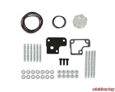 Holley Natural Single Plane Intake Manifold Chrysler Gen III Hemi Sniper EFI/CARB 5.7/6.1/6.4L 2005-2023 - 300-931