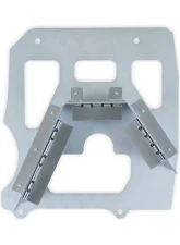 Holley Oil Pan Baffle - Race Ford 7.3L Godzilla Engines 2020+                                     - 302-105 - Image 7