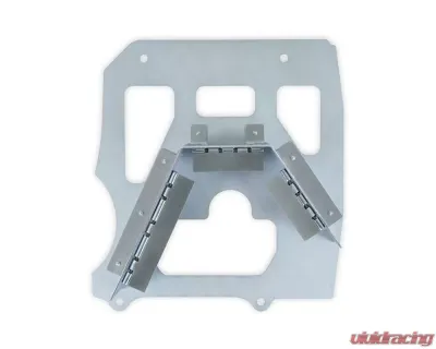 Holley Oil Pan Baffle - Race Ford 7.3L Godzilla Engines 2020+ - 302-105