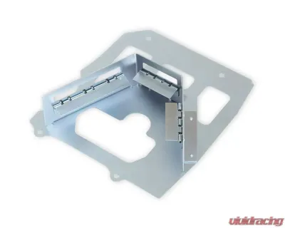 Holley Oil Pan Baffle - Race Ford 7.3L Godzilla Engines 2020+ - 302-105